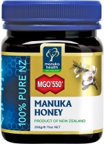 Manuka Health Manuka Honey MGO 550+ (500g)