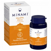 Minami Mor EPA Move +Curcumin 60 Softgels