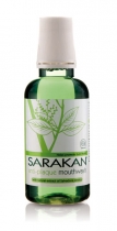 Sarakan anti-plaque mouthwash