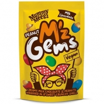 Mummy Meegz Peanut M'z Gems 80g
