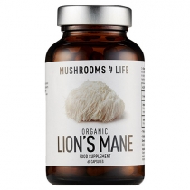 Mushroom 4 Life Organic Lion's Mane 60 Capsules