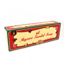 Mysore Sandal Soap 450g
