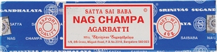 Nag Champa Incense Sticks (40g)