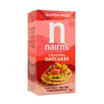 Nairn's Gluten Free Original Oatcakes 213g