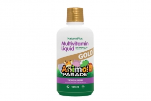 Nature's Plus Source of Life Animal Parade Gold Topical Berry Flavour 900ml
