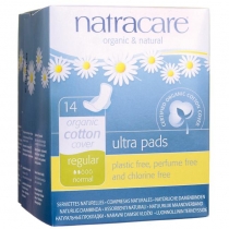 Natracare Ultra Pads Regular