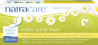 Natracare Ultra Thin Panty Liners