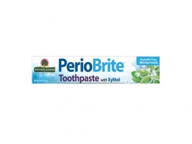 Nature's Answer PerioBrite Tootpaste with Xylitol Wintermint 113.4g