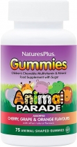 Nature's Plus Source of Life Animal Parade Gummies 