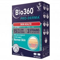 Natures Aid Bio 360 Pro-Derma 60 Capsules