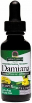 Nature's Answer Damiana 2,000mg Alcohol-Free