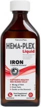 Natures Plus Hema-Plex Liquid 250ml