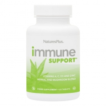 Natures Plus Immune Support 60 Tablets