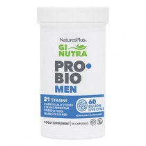 Natures Plus Pro Bio Men 30 Capsules