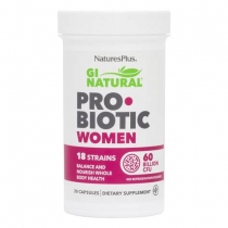 Natures Plus Pro Bio Women 30 Capsules