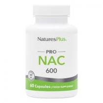 Natures Plus Pro NAC 600 - 60 Capsules