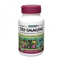 Natures Plus Tri-Immune Botanical Food Supplement 