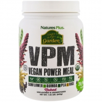 Natures Plus VPM Vegan Power Meal 630g