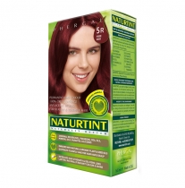 Naturtint Permanent Hair Colour 5R Fire Red – 165ml 