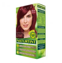  Naturtint Permanent Hair Colour 6.66 Fireland – 170ml 