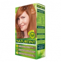 Naturtint Permanent Hair Colour 7C Terracotta Blonde – 165ml