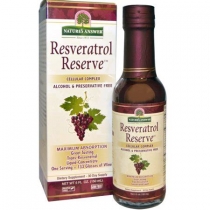 Nautre's Answer Resveratrol Reserve 150ml