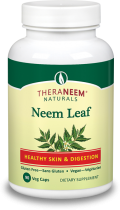Theraneem Neem Leaf (90 Capsules)
