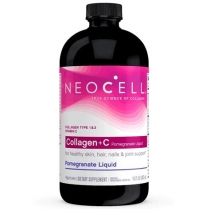 Neocell Collagen +C Pomegranage Liquid 473ml