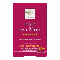 New Nordic Irish Sea Moss 30 Tablets