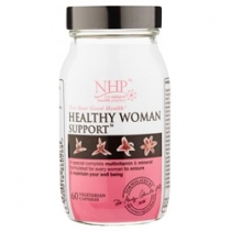 NHP Healthy Woman Support 60 Capsules