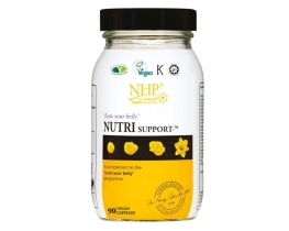 NHP Nutri Support 90 Vegetarian Capsules