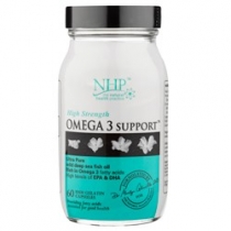 NHP Omega 3 Support