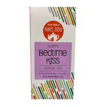 Niks Tea Irish Brew Bedtime Kiss 37.5g