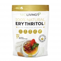 NKD Living 100% Natural Erythritol Gold 500g