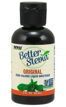 Now Better Stevia Original 59ml