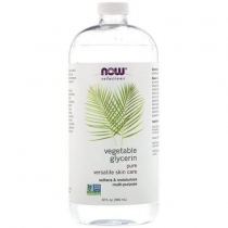 Now Solutions Vegetable Glycerin Skin Care 946ml