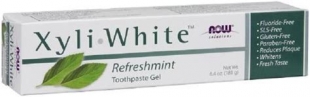 Now Solutions Xyli White Refreshmint Toothpaste Gel 181g