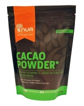 Nua Naturals Organic Cacao Powder 100g