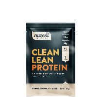Nuzest Clean Lean Protein Coffee Coconut + MCTS 25g
