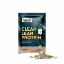 Nuzest Clean Lean Protein Real Coffee 25g
