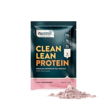 Nuzest Clean Lean Protein Wild Strawberry 25g