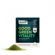 Nuzest Good Green Vitality Sachet 10g
