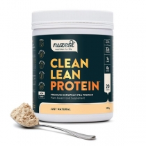 Nuzest Clean Lean Protein - Just Natural Pea Protein 500g