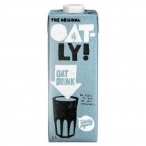 Oatly Original Oat Drink Long Life 1Litre