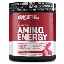 On Optimum Nutrition Essential Amino Energy Fruit Fusion 270g