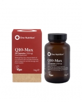 one-nutrition-q10-max-30-capsules