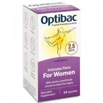 OptiBac Probiotics For Women 14 Capsules