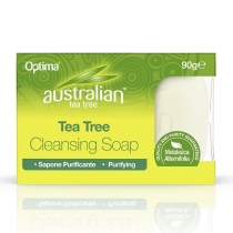 Optima Australian Tea Tree Cleansing Soap 90g