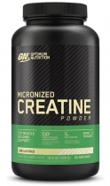 Optimum Nutrition Micronised Creatine  Unflavored Powder 634g