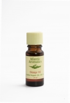 Atlantic Aromatics Orange Oil 10ml